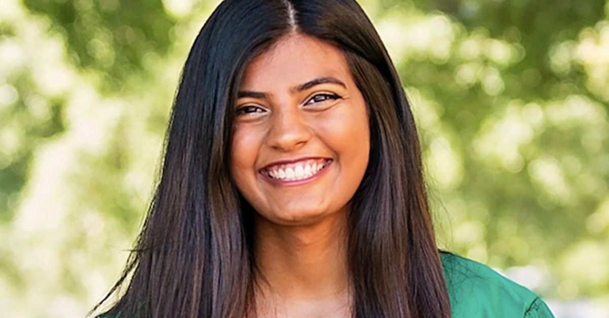 Meet Isma: From a microbiology lab tech to a front-end developer