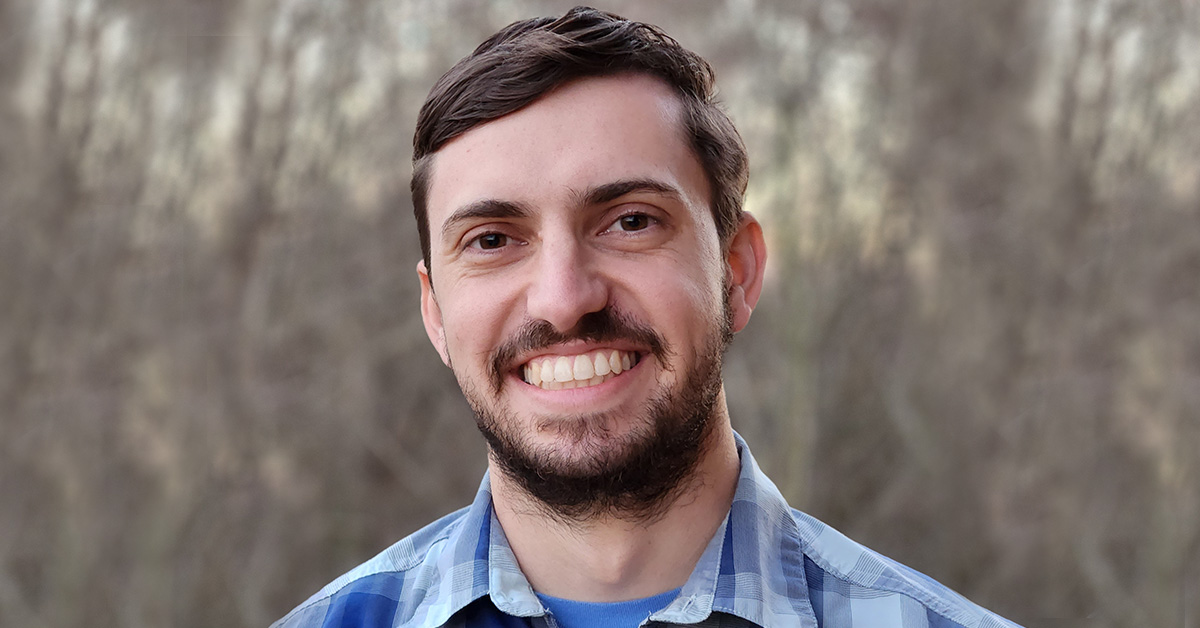 Meet Benjamin: Dev10 Associate turned instructor