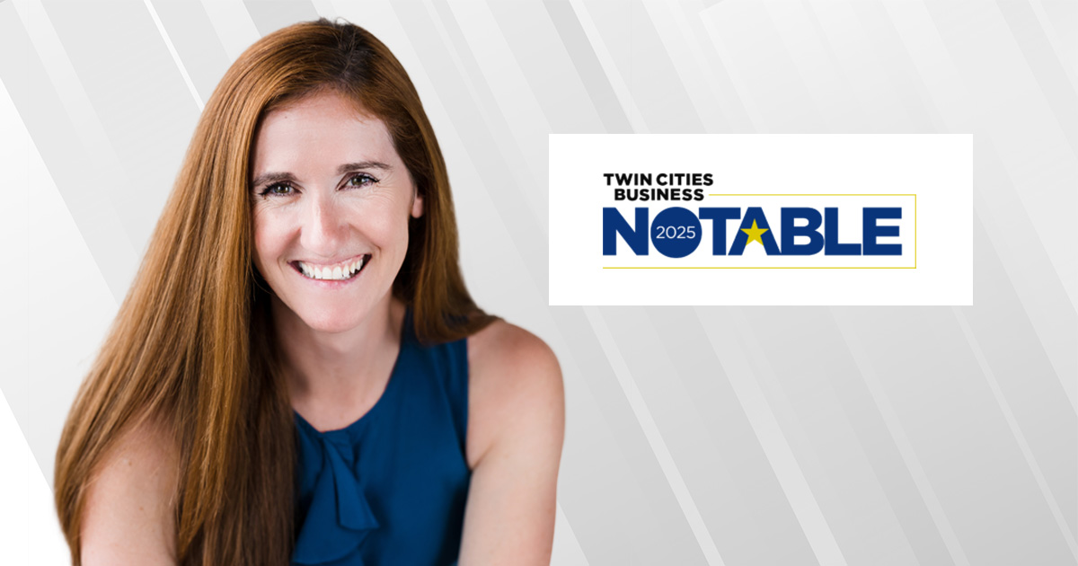 Tara Wyborny Named 2025 Notable Leader in Recruitment 
