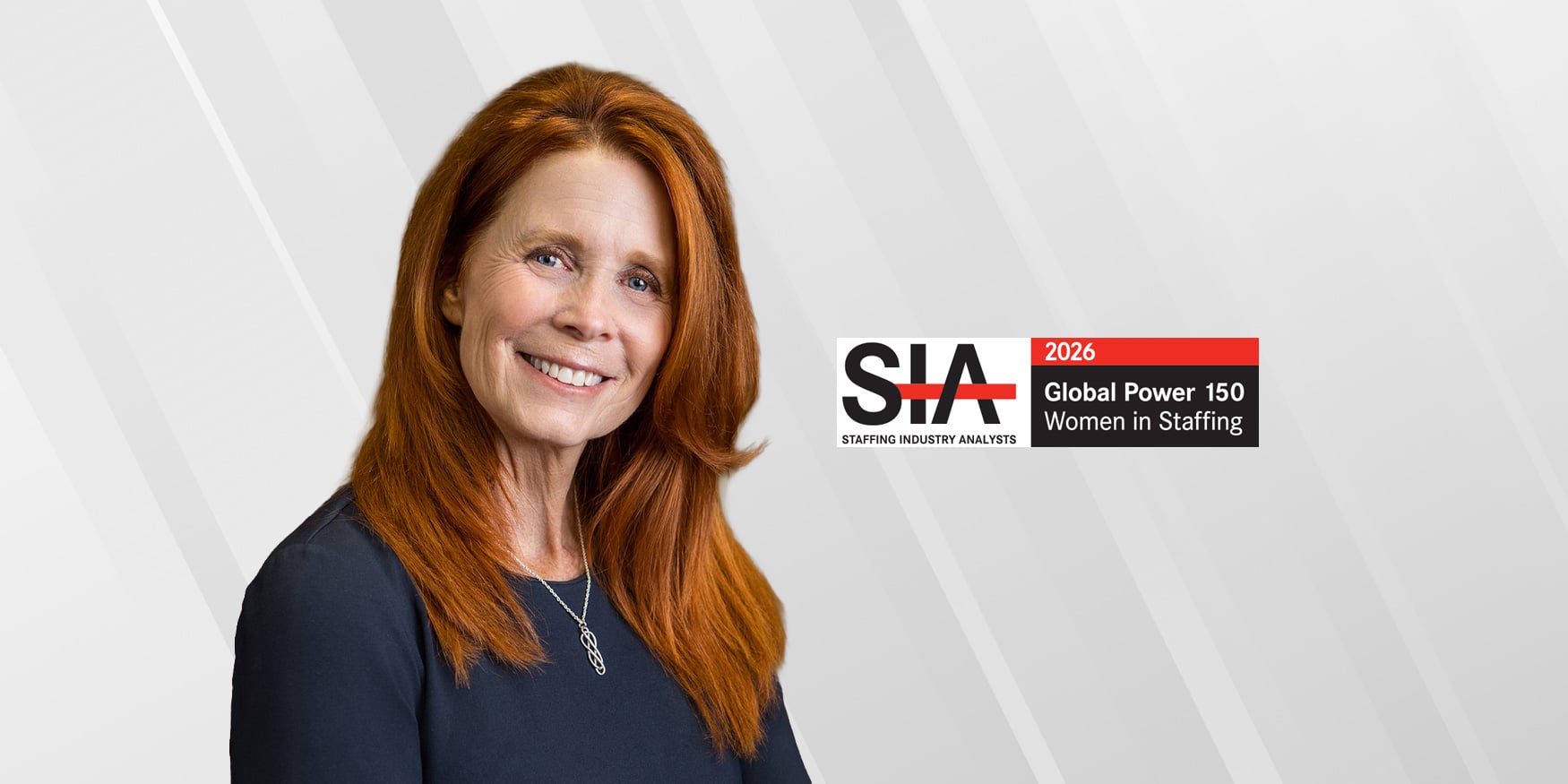 Dev10's Angelia Brekke named to SIA's 2026 Global Power 150 Women in Staffing